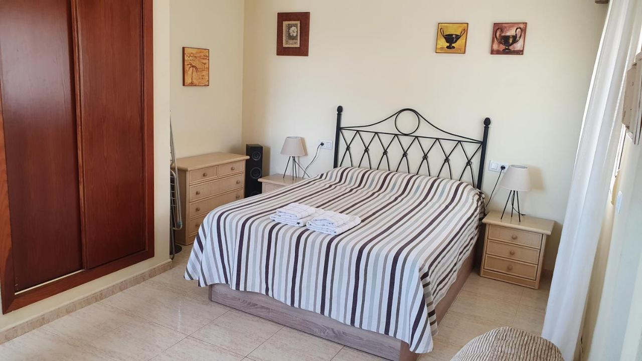 Vera Rental Torremar Natura Exterior photo