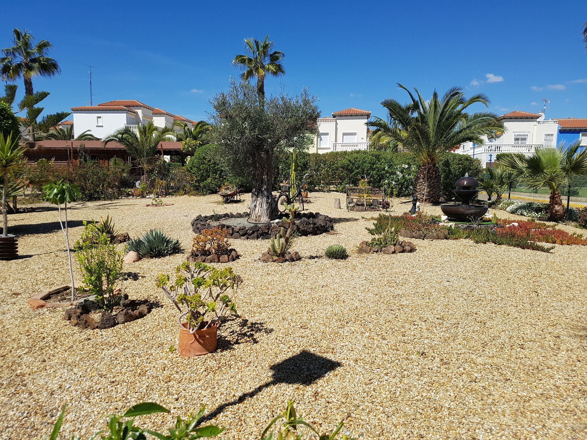 Vera Rental Torremar Natura Exterior photo